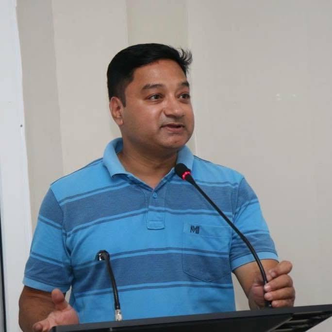 Late Mr. Prakash Chandra Amatya